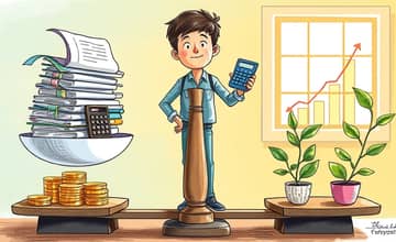 Revisão Financeira: Avalie, Ajuste e Prospere