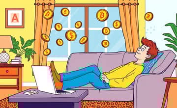 Renda Passiva: Construa seu Império sem Sair de Casa