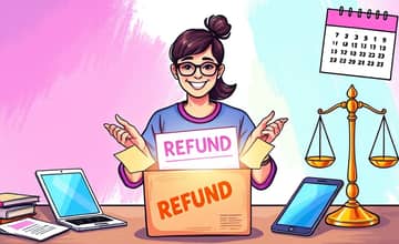 Recupere Seu Dinheiro: Como Pedir Reembolsos e Garantias