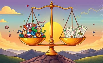 Gestão de Carteira: Equilibre Risco e Retorno