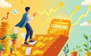 Pensando Grande: Conquiste Sua Primeira Milhão