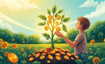 A Ciência da Poupança: Hábitos que Geram Riqueza