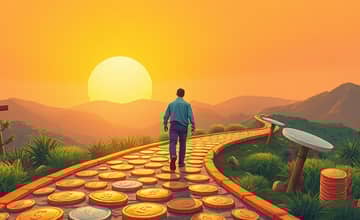 O Caminho para a Independência Financeira: Um Guia Prático