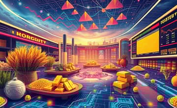 O Mercado Futuro: Minimizando Riscos e Maximizando Oportunidades