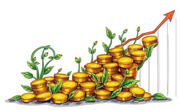 O Ciclo da Riqueza: Comece, Invista, Multiplique