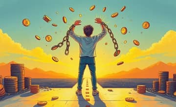 O Fim da Preocupação: Liberte-se das Finanças