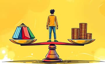 Desvendando o Consumismo: Compre Menos, Poupe Mais