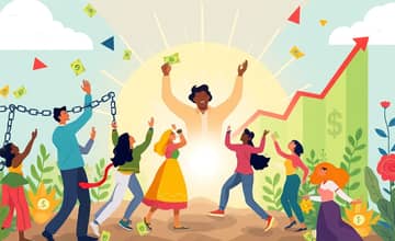 A Desconstrução de Creças Limitantes Sobre Dinheiro