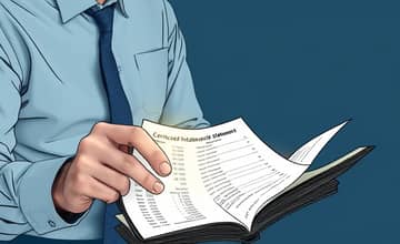 O Impacto dos Ajustes Contábeis na Análise de Balanços