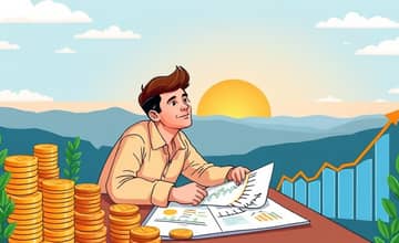 Criando um Plano de Ação para a Riqueza Pessoal