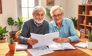 O Guia Essencial para Finanças na Terceira Idade