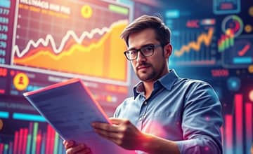 Decodificando os Relatórios Trimestrais: Além dos Headlines