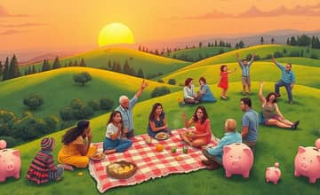 O Impacto da Saúde Financeira na Qualidade de Vida