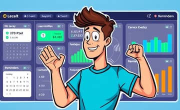 Acompanhe Seu Empréstimo: Como Monitorar Suas Parcelas