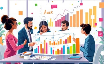 Margens de Lucro: O Que Elas Revelam sobre a Gestão