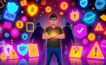 Como Identificar e Evitar Golpes Financeiros