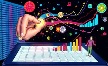 Dominando Planilhas: Ferramentas Essenciais para Finanças