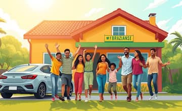 Financiamento de Sonhos: Carro, Casa e Outras Conquistas