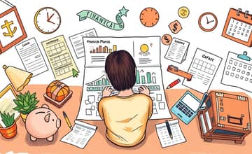 Empréstimo e Seu Futuro Financeiro: Planeje Com Antecedência