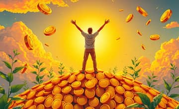 O Mindset Financeiro dos Campeões: Pense Rico, Seja Rico