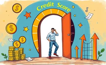Como o Score de Crédito Abre Portas Para o Seu Empréstimo