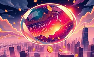 Como Identificar Bolhas Especulativas e Proteger Seu Capital