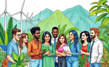 Empréstimo e Sustentabilidade: Faça a Diferença