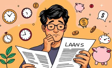 Como o Prazo do Empréstimo Afeta o seu Bolso: O Guia Completo