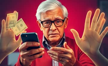 Não Caia em Golpes: Reconheça Fraudes em Empréstimos