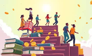 Empréstimo Para Educação Financeira: Invista em Você