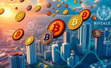 Criptoativos: Além do Bitcoin, Oportunidades e Riscos