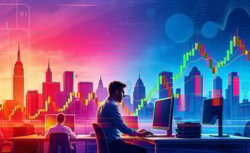 Análise Técnica: Entendendo os Gráficos do Mercado