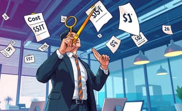 Otimizando Despesas Fixas: Cortando o Inevitável