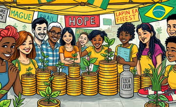 Microcrédito: A Alavanca Para Seu Negócio Próprio