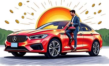 Empréstimo Com Garantia de Veículo: Use Seu Bem a Seu Favor