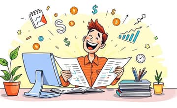 Planejamento de Pagamento: Como Quitar Seu Empréstimo Sem Aperto