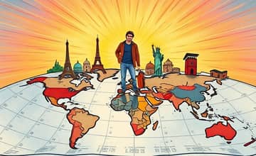 Crédito para Viagens: Conheça o Mundo Sem Compromissos Imediatos