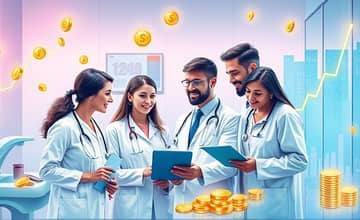 Empréstimo para Médicos e Profissionais da Saúde: Crédito Sob Medida