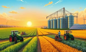 Empréstimo Rural: Apoio Financeiro para o Produtor do Campo