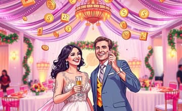 Empréstimo para Casamento e Festas: Celebre Sem Preocupações