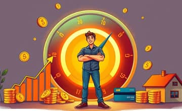 Score Sob Controle: Melhore Suas Chances de Aprovação de Empréstimo