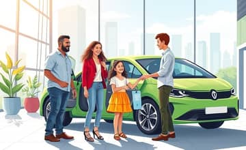 Empréstimo para Comprar Carro: Seu Veículo Novo Mais Perto de Você