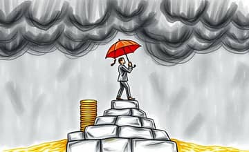 O Plano B Financeiro: Como Construir Uma Reserva Sólida