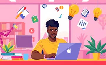 O Segredo da Renda Extra: Transforme Habilidades em Lucros