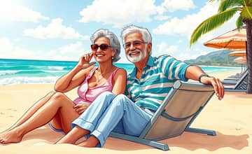 Aposentadoria Agora: Como Se Planejar para o Relaxamento