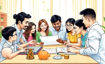 Finanças para Famílias Modernas: Equilíbrio e Prosperidade