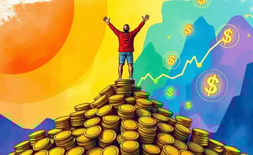 Invista em Você: A Melhor Decisão Financeira da Sua Vida