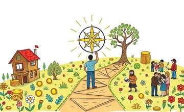 Dinheiro e Propósito: Alinhe Seus Valores e Sua Fortuna