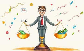 O Índice de Sharpe: Medindo o Retorno Ajustado ao Risco