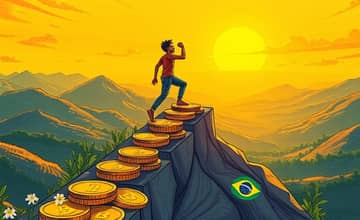 Seu Primeiro Milhão: Um Guia Prático e Alcançável